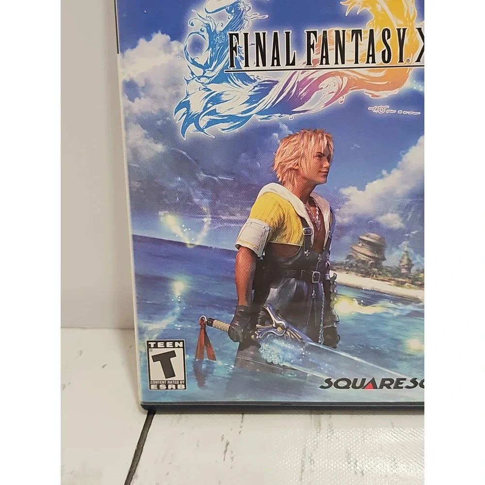 Final Fantasy X Sqe - Sony PlayStation 2